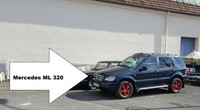 Mercedes ML 320