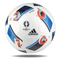 adidas Beau Jeu Größe 5 AC5448 Fußball Euro EM 2016 