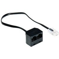 Bandridge VTP9201 Telefonsplitter