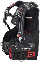 EQUATOR Tarierjacket von Scubapro
