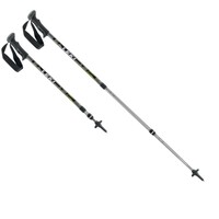 Leki Trail Antishock AS Trekking-Stöcke Wanderstöcke Teleskopstöcke verstellbar