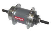 SRAM Automatix Hinterrad 2 gang Nabenschaltung mit Freilauf Neu