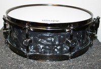 14x5" ddrum Snaredrum NEU komplett überarbeitet