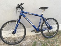 Top Trainingsbike Mountainbike CANNONDALE F600SL Head Shock Fatty Shimano XT MTB