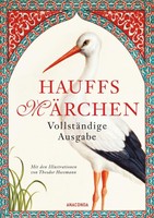 Hauffs Märchen. Vollständige Ausgabe - Wilhelm Hauff - 9783866478527