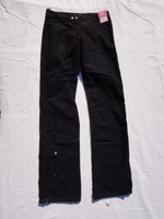 00639 Damen Hose Stoff S.Oliver Modell Mona W32 L36 schwarz