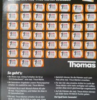 45 real Treuepunkte Thomas Messer Gratis Erhalten