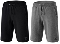 Erima Graffic 5-Cubes Basics Sweatpant Kurz / Fitness Jogginghose Gr. S - 3XL