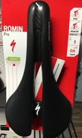 Specialized ROMIN Pro 155 Carbongestell schwarz