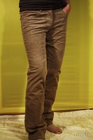 ★NEU★AJC by ARIZONA HOSE CORDHOSE KURZGR:18,19,20,21 LANGGR:80,84 BEIGE 915