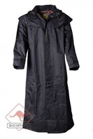 Reitmantel - Regenmantel STOCKMAN, Gr. S schwarz für Damen oder Herren