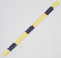 ROCK SHOX FEDER COIL FÜR BOXXER FEDERGABEL - GELB WEICH - 11.4015.380.010