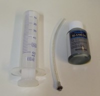 Shimano Alfine 11-Gang Nabe Ölwechselset SG-S700  Service Kit Fahrrad Schaltung