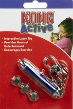 New & Sealed Kong Interactive Cat / Dog Laser Toy
