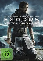 Exodus - Götter und Könige | DVD | gebraucht
