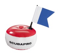 Scubapro Markierungsboje Signalboje Taucherboje ca. 45 cm Durchmesser