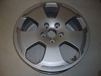 Audi A3 2004 17" Single WINTER Alloy wheel 8P0601025F New genuine Audi part