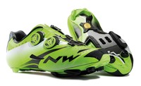 Northwave Extreme Tech MTB Plus Fahrrad Schuhe grün/schwarz 2015