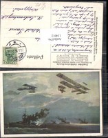 134012,Deutscher Luftflottenverein Hans Rudolf Schulze Wasserflugzeuge englische