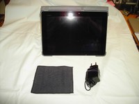 ASUS Transformer Pad TF300T , WLAN, 25,7 cm (10,1 Zoll) - Schwarz (mit...