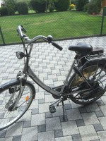 Saxonette Luxus in Silber