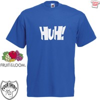 HUH! T-Shirt Island Euro Fussball EM