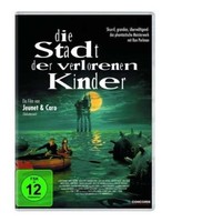 Die Stadt der verlorenen Kinder- DVD-NEU-OVP- Ron Perlman