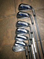 2016 Cobra MAX Eisensatz Ironset 5-PW/SW R- flex Herren RH Graphite Eisenset