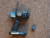 LRP A2-STX PRO 2,4 GHz Funke inkl. A3-AX Empfänger