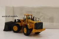 Wiking 652 01 Radlader Volvo L350 F 1:87 NEU in OVP