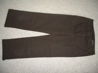 Hose 7/8 Marc o Polo Gr. 34 braun 98 % Baumwolle 2 % Elasthan top Zustand