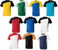 Erima Club 1900 T-Shirt Fitness Jogging Laufen Handball Fußball S - 3XL