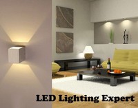 Wandlampe Effektleuchte LED Aussen-Wandleuchte LED-Lampe