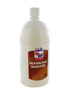 1000 ml Sport Lavit Massage Bodyöl,  hautpflegendes Massage-Öl 