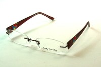 Brille Betty Barclay Brillenfassung Brillengestell Mod 1036 Col 990 braun