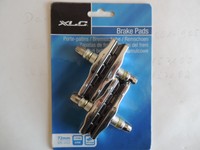 4er Set XLC Cartrige V-Brake Bremsschuhe BS-V02