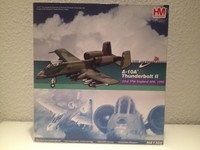 Hobby Master HM HA1308 Fairchild A-10A Thunderbolt II USAF Flying Tigers  1/72