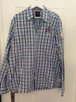 *Gaastra* Freizeithemd Hemd Gr.XXXL Oberhemd Neuwertig