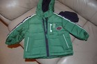 London Fog Jacket Baby Boy Size 18 month 