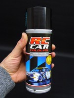 GROSSDOSE LEXANFARBE LEXANSPRAY "WEISS" RC CAR COLOURS 400ml # RCC710 - 400