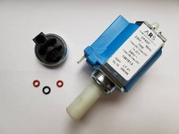 Wasserpumpe Invensys ARS CP/4 Pumpe Jura AEG Krups Bosch Siemens + Membranregler