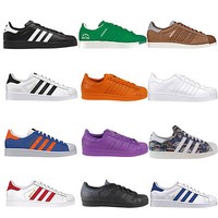 adidas Originals Superstar Herren-Sneaker Freizeitschuhe Turnschuhe Halbschuhe