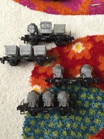 Trix Express Güterwagen Konvolut 