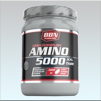 (27,79€/kg) Best Body Nutrition Amino 5000 Aminosäure Tabs BCAA s