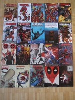 Deadpool  Sonderbände + Specials  Auswahl Panini
