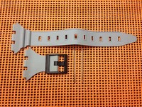 Tauchcomputer Armband für Uwatec Aladin Pro in grau