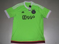 Trikot Ajax Amsterdam Away 15/16 Orig adidas Gr. XS S M L XL XXL XXXL neu