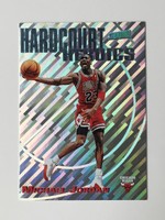 1997/98 Stadium Club - Hardcourt Heroics - MICHAEL JORDAN