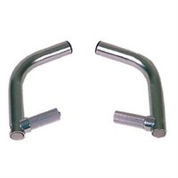 Lenkerhörnchen Bar Ends Lenkerzusatzgriffe silber 60971