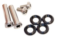 YETI SB 66 ALUMINIUM RAHMEN DÄMPFER MONTAGE KIT   GO CYCLE SHOP